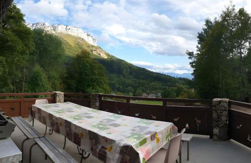 Gite Jeantiane Les Alpes Fleuries - Foto 21