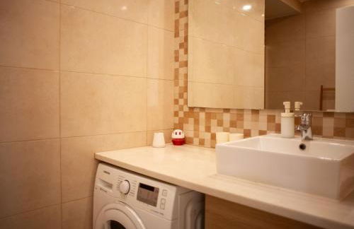 Apartment Just4u Wohnung 2 mit AC in der Nähe von Lissabon und Strand by Interhome - Foto 3