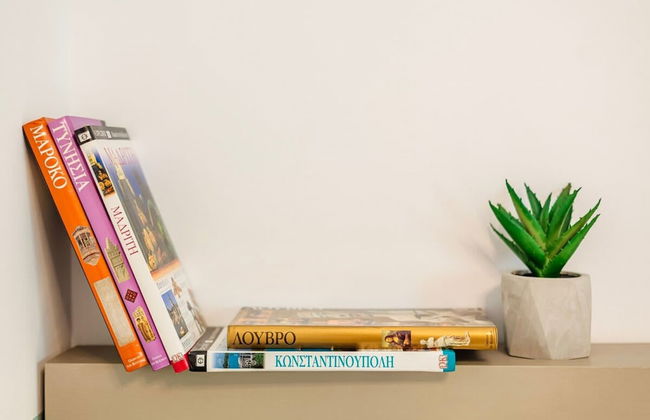 Kalamata Lime Studio - Urban Cozy Nest - Foto 24