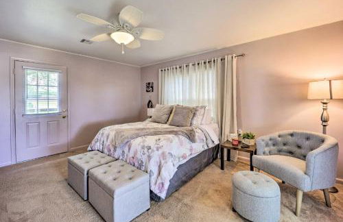 Pool and Outdoor Kitchen Grand Lake Getaway! - Foto 19