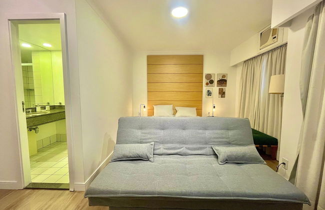 LFlats no Hotel Aeroporto Congonhas - Foto 72