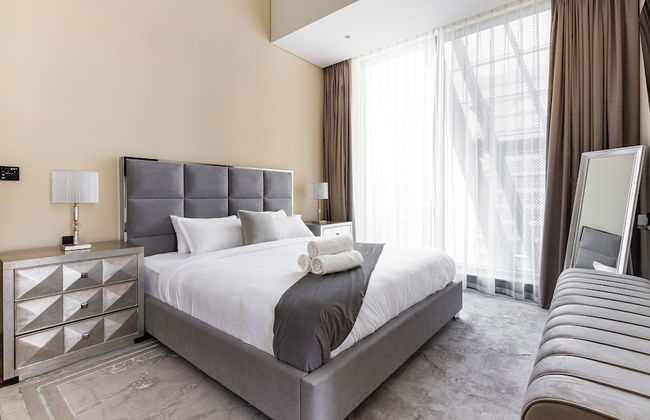 GLOBALSTAY. J One Tower Apartments - Photo 31