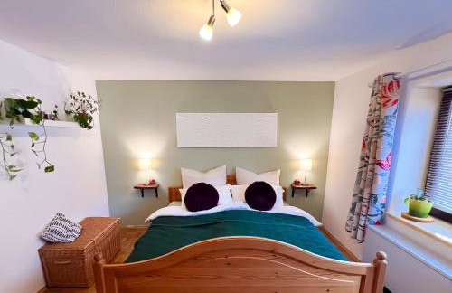 Ferienwohnung Immergrün - Foto 2