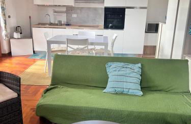 Casa di Zoe apartment - Punto di sosta x bikes auto e moto a 20 minuti dall'autostrada - parcheggio privato - giardino con barbecue - - Foto 5