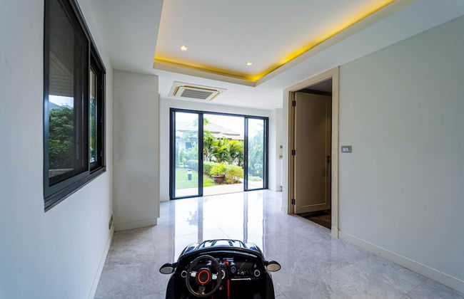 Luxury Mansion On Golf Course - BMG5 - Foto 21