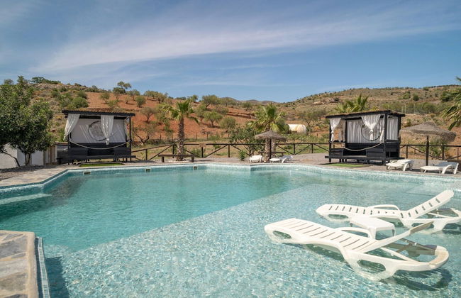 Rural House Adra Near Beaches & Views - Photo 18