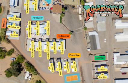 Viva La Vida! Roadrunner Resort - Foto 1