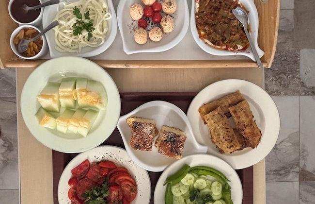 Zeus kır evi - Photo 54