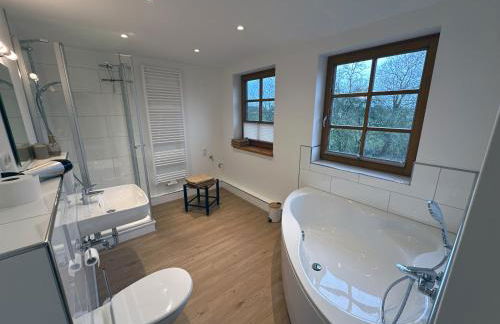 Lassen Hof Ferienwohnung 01 Bienenstock - Foto 7