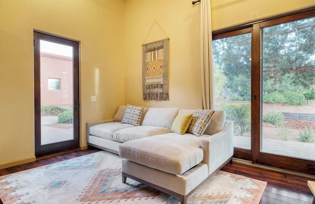 Mystic Sunset by Avantstay Thunder Mountain View + Pool, Driving Range, Casita - Photo 34