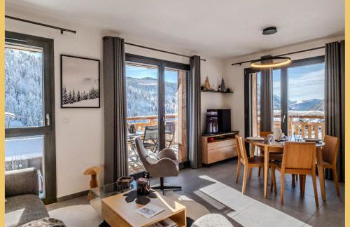 L'évasion I T3 I Les Gets - Foto 32