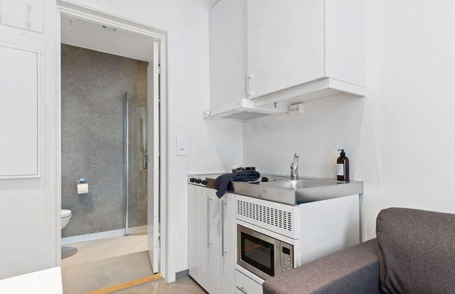 Aalesund City Apartment - Foto 38