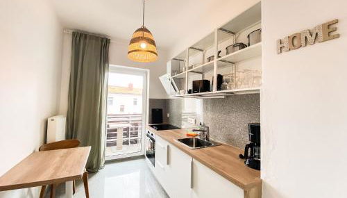 BetterBeds Brandenburg - Foto 4, stove, pet friendly, toaster