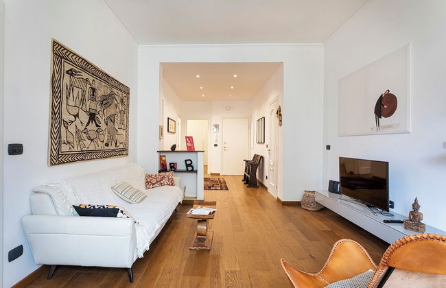 Bright Apartment in San Martino - Foto 13