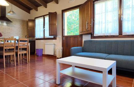 Aptos en Llanes jardín y terraza – Senda Costera - Foto 10