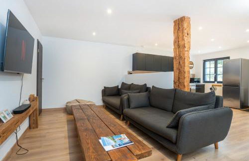 Le Perchoir du Grand Valtin - Gîte 9 personnes - Altitude 830 - Foto 7