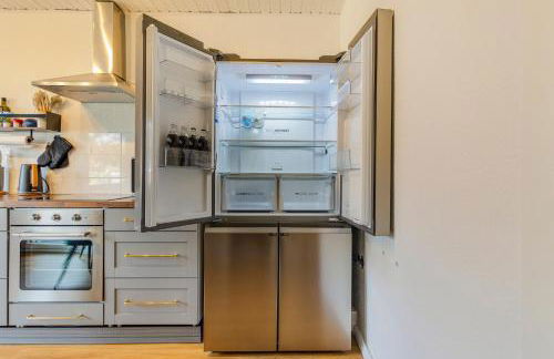 Villa trifft Zeche by Cordis Sky für bis zu 7 Personen 5 Minuten zur Messe Essen und zum Hauptbahnhof Essen - Foto 10