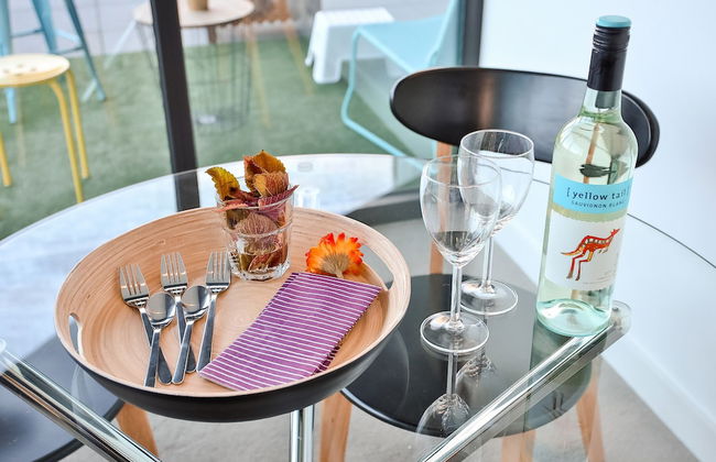 Urban Oasis - Designed Service Apartment - Foto 12