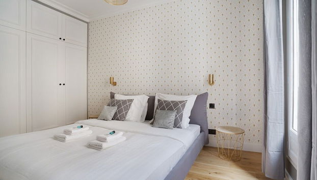 Sublime and new Apartment Center of Paris Opera - Foto 5, Habitación