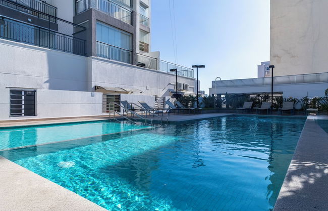 Pool Gym and Parking - Brazilian Corner - Foto 31