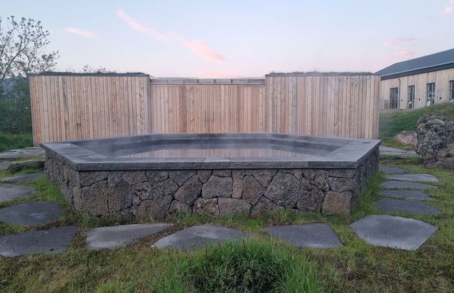 Lynghagi House - Lava Water - Foto 10