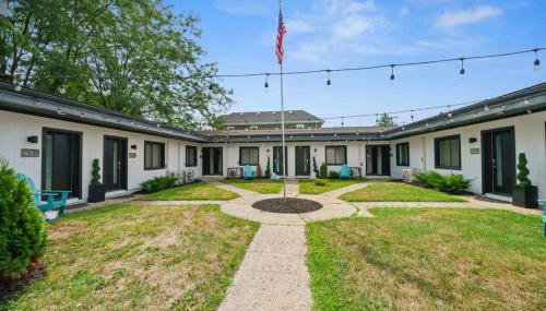 Chic City Retreat 89 For 2 - Foto 3