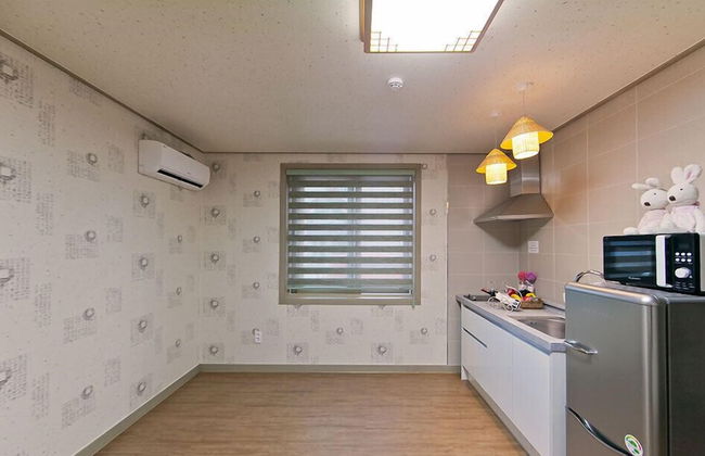 Boryeong Laon Pension - Foto 29