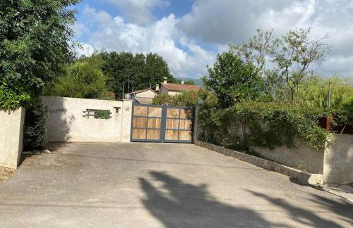 Villa Familiale piscine, spa, entre Cannes et Nice - Foto 28