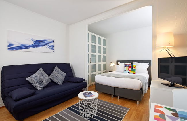 Hotel Résidence Paris Asnières - Foto 14