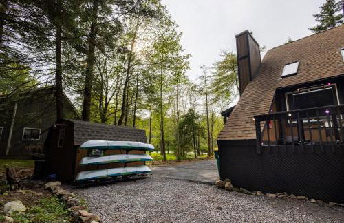 Deer Trails Retreat -Pocono Getaway Near Kalahari - Foto 18