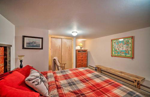 Secluded Retreat with Wood Stove, 11 Mi to Bozeman! - Foto 27