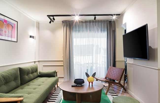 LIV The City Suites - Foto 34