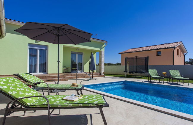 Villa in Istria With Private Pool & Near Pula - Foto 19