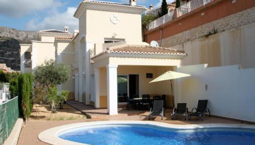 Canuta Mar 14- two story holiday home villa in Calpe - Photo 3