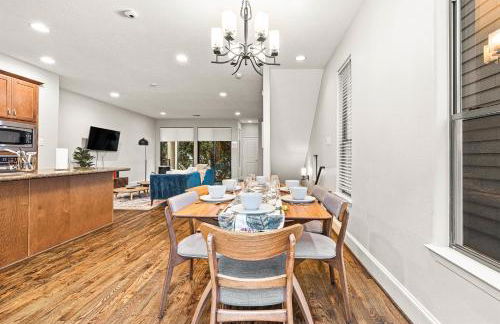 Near Midtown Downtown Games WiFi Balcony Pets - Foto 14