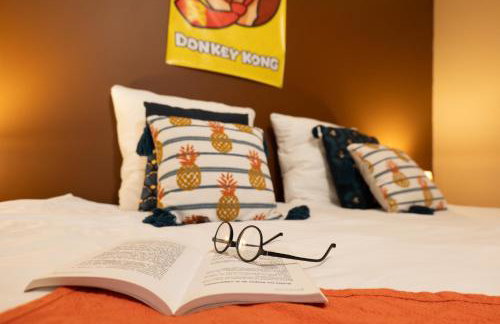 Belle Maison Jeux 8pers Centre Carnaval et CNPE - Foto 25