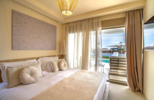 Anna Luxury Villas by RentalsPro - Nea Flogita Halkidiki - Foto 32