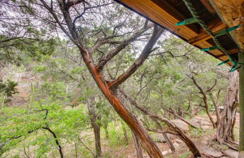 Cedar Falls Cabin 1 Near Arbuckle Mtn Trails - Foto 20