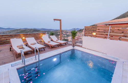 Pavlos & Sofia Villa Vigla - Heated Private Pool - Foto 6