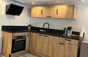 Très bel appartement type loft de 40 m2, classé 3 étoiles dans maison avec parking privatif - Foto 7