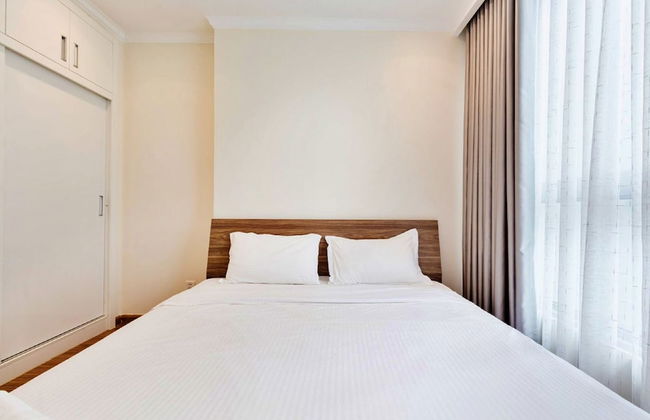 Sens House Saigon – Serviced Apartments in Vinhomes Central Park - Foto 9