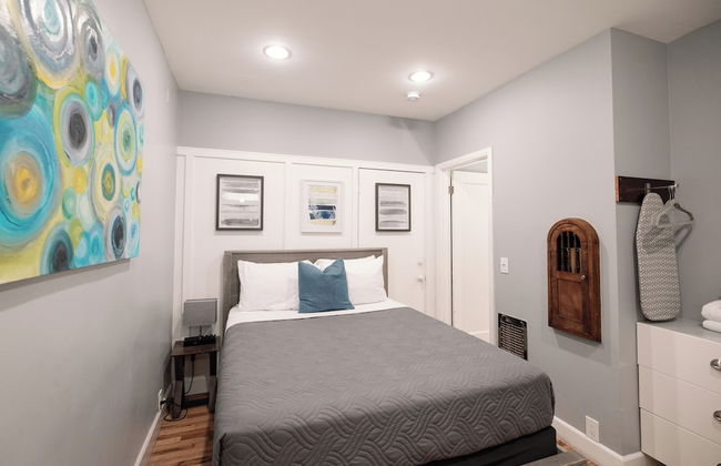 The Historic Broadlind Hotel at Long Beach Convention Center - Foto 28