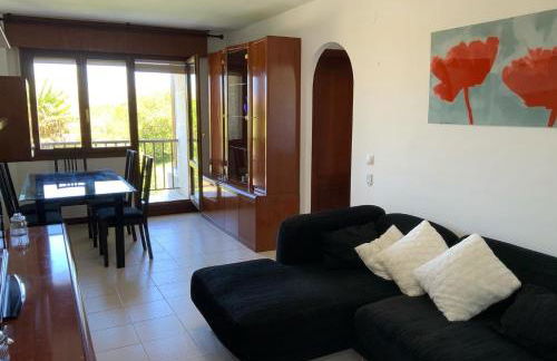 SUPER CHOLLO ENERO piso a pie de playa, TU MASCOTA ES BIENVENIDA! - Foto 1