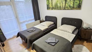 Large Central Apartment - MODERN & Fully Equipped - near fair - Foto 3