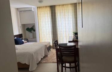 Flat Prince América 603 - Cozinha Completa - Vizinho ao Salvador Shopping - Estrutura de Hotel - Foto 9