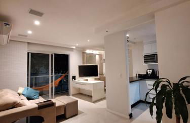 Frente Vista do mar - Praia da Costa - Moderno 02 Qts - ArSplit - Garagem - Foto 29