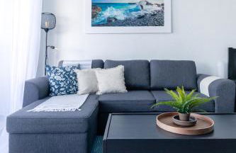 Blue Dream: Panoramic view on heights over the sea - Foto 2