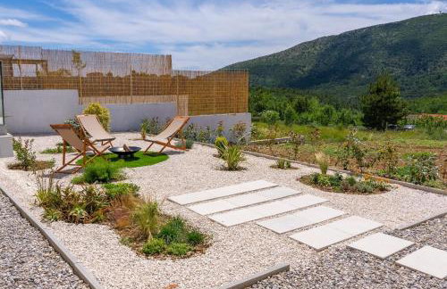 Stylish villa Tenera with private pool, 3 bedrooms - Foto 45