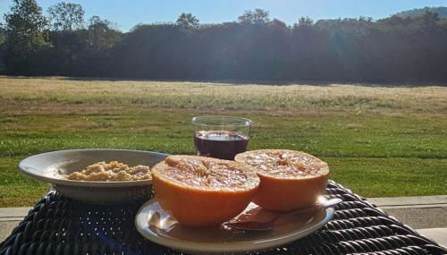 GameRoom, HotTub, Piano, 5mi to OldManCave - Hocking Hills Copper House - Foto 2