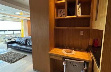 Luxuoso Apart-hotel Beira-mar - Foto 19